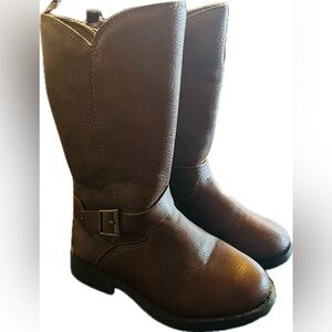 OshKosh B'gosh Dark Brown Footwear